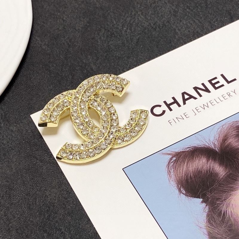 Chanel Brooches